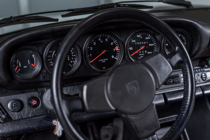 1976 Porsche 911 Carrera 3.0 Targa